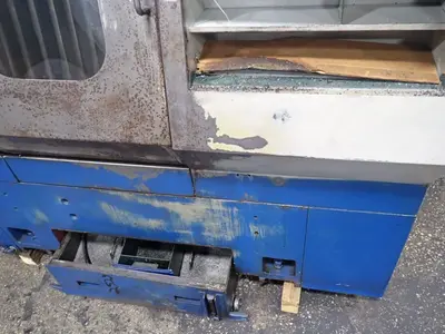 Used 1995 KIA MACHINE TOOL KIT30A CNC Lathes | HGR 24 #737068