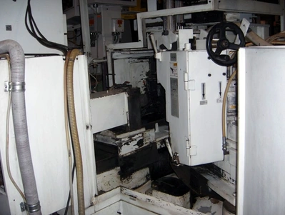 Used 2004 TOYODA GL4A-32E Cylindrical Grinders Including Plain & Angle Head Pennsylvania US | Hadanich Machine #1439151