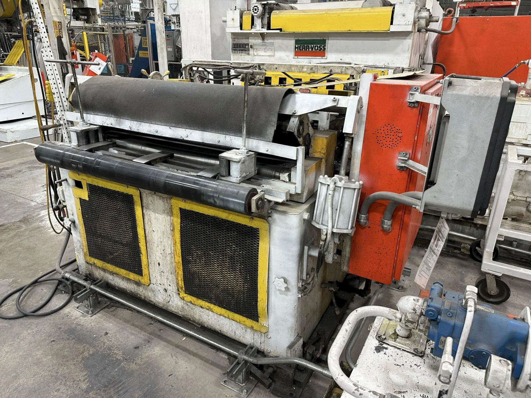 USED ROWE DED-140-15103