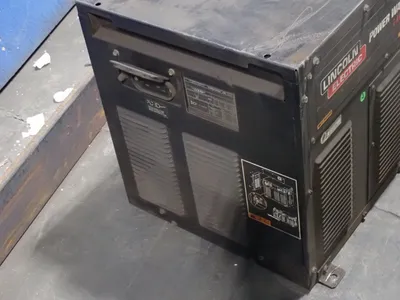USED LINCOLN ELECTRIC POWERWAVE I400