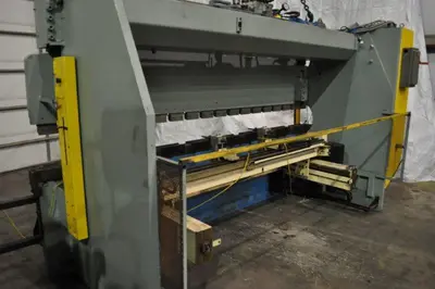USED 1998 HACO PPS165-1210