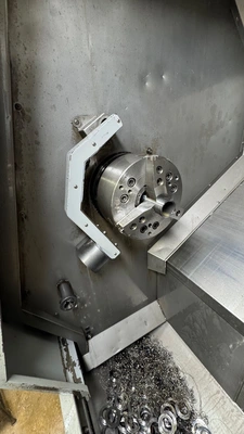 2004 HAAS SL-30T CNC Lathes | SNL Machine Trader LLC (3)