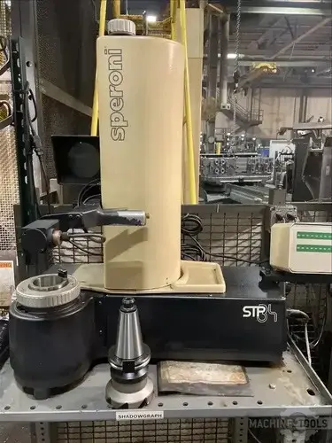 Used 2006 SPERONI STP-34 Tool Presetting Machines Illinois US | Perfection Global, LLC. #79936
