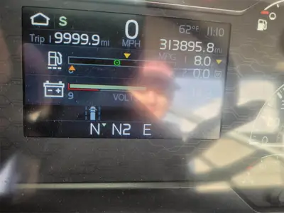 USED 2020 VOLVO VNR64T300
