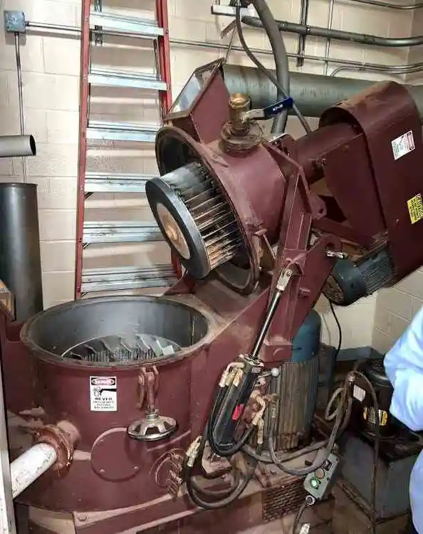 Used ALPINE 500ZPS Mills / Grinders New Jersey US | Phoenix Equipment Corp #175329