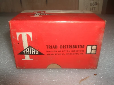 NEW TRIAD F-40X