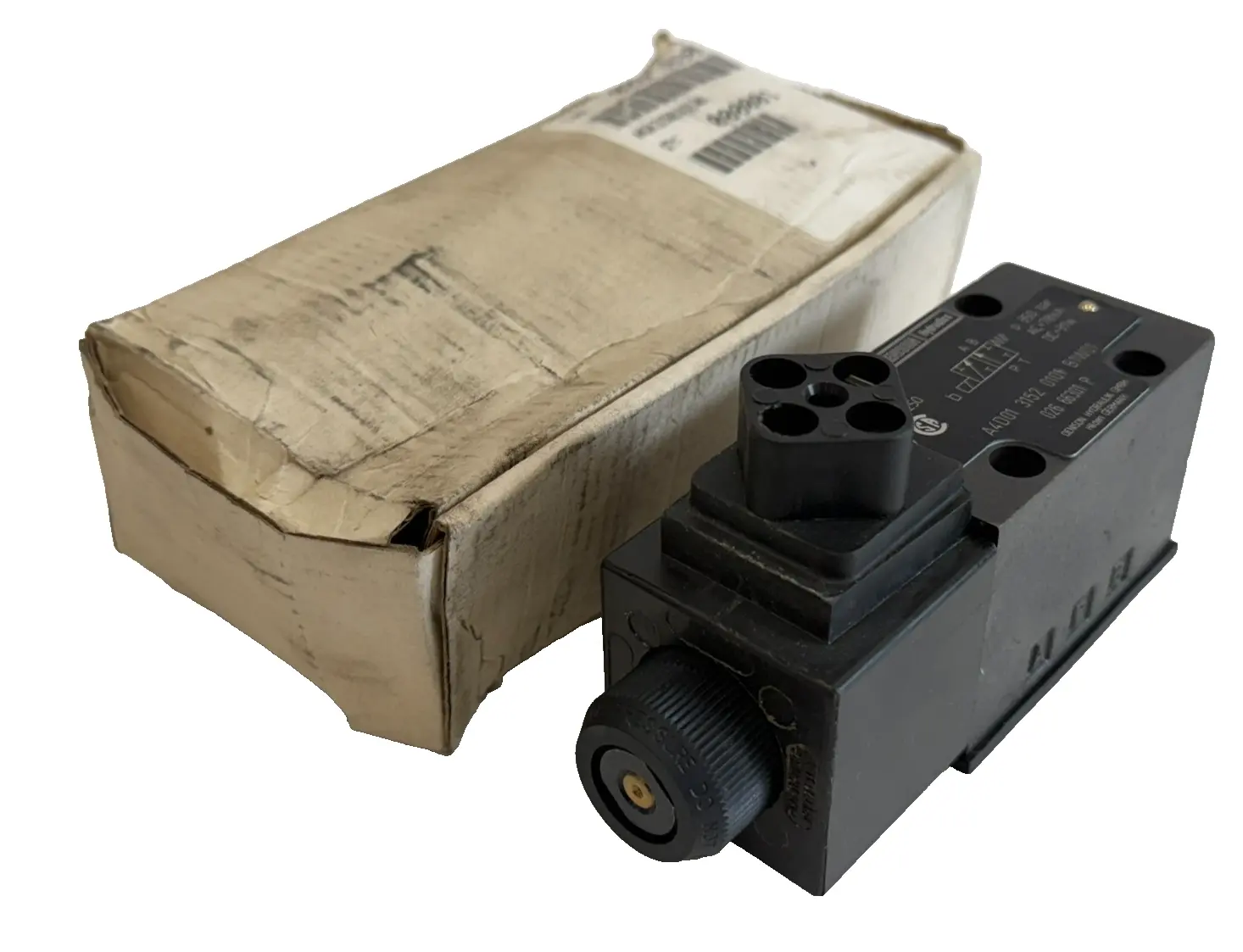 NEW DENISON HYDRAULICS A4D01 3152 0101 B1W01 SOLENOID VALVE A4D0131520101B1W01