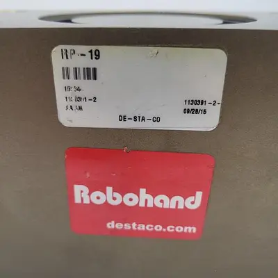 USED DESTACO DESTACO ROBOHAND RP-19 CYLINDER 1130391-2