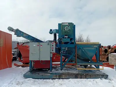 USED TEAM MIXING TECHNOLOGIES INC. 600-1271-9-11-B
