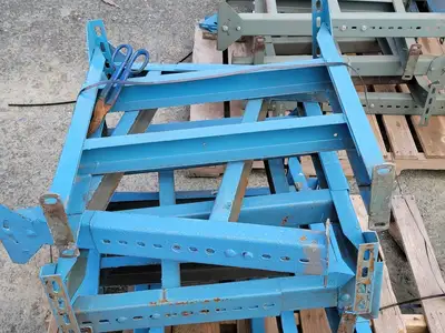 Roller Conveyor Stand