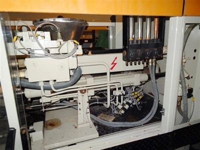 Used BATTENFELD _UNKNOWN_ Injection Molding Machines Connecticut US | DMC Industries #1281915