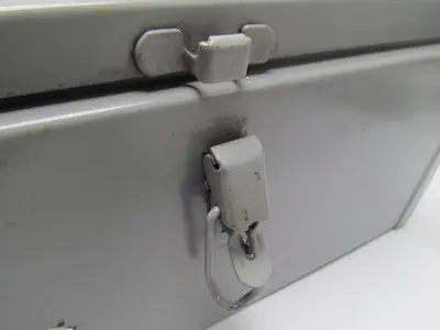 Wiegmann RHC101206WW Electrical enclosure rain proof wall mount 12"x10"x6"