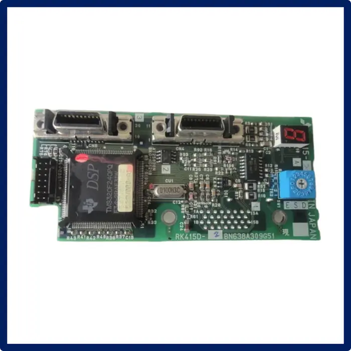 Used MITSUBISHI RK415D-2 RK415-2 Circuit Boards | CNC TOOLS LLC #770760