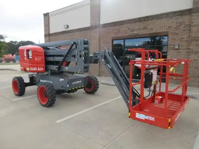 USED 2023 Skyjack SJ45 AJ+