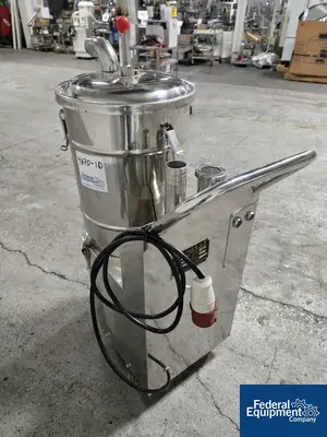 N/A Shanghai Tianhe Pharma Machinery Co. Vaccum, Model XCJ-36