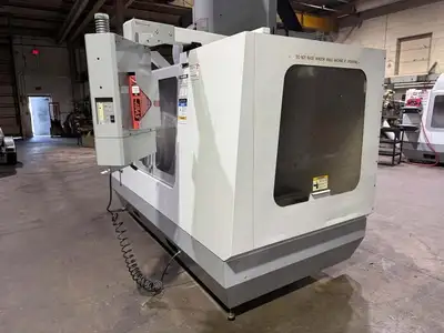 2004 HAAS VF-4SS Vertical Machining Centers | Toolquip, Inc. (3)