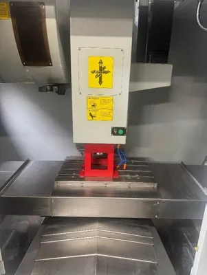 2016 GANESH VFM-2416 Vertical Machining Centers | The Right Machinery (3)