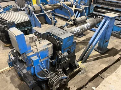 1997 DELTA 72-72 CTL Cut To Length Line | Michael Meyer (11)