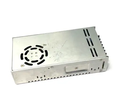 Used Meanwell Switching AC-DC Power Supply AC/DC Power Supplies Michigan US | Maverick Industrial Sales #1397636