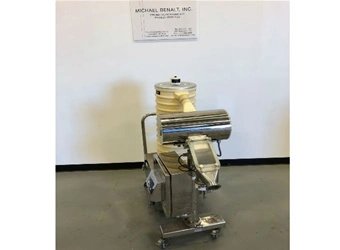 Used PHARMAFLEX PHARMAFLEX TABLET DEDUSTER - METAL DETECTOR COMBO UNIT Tablet Presses New York US | Michael Benalt Inc #1274121