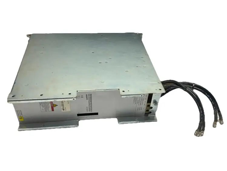 Used INDRAMAT AC SERVO LINE FORMER AC Drive Power Modules Michigan US | Maverick Industrial Sales #1122725