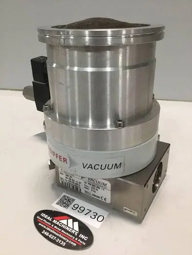 Used PFEIFFER TMH 261 Pumps Michigan US | Ideal Machinery #695502