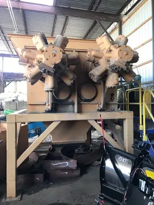 Used GRANUTECH SATURN 96-50 Misc Recycling Florida US | ESCOBAR TRADING, INC. #202407