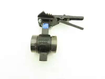 Shurjoint SJ-300N 2-1/2" Butterfly Valve E-pw Seal