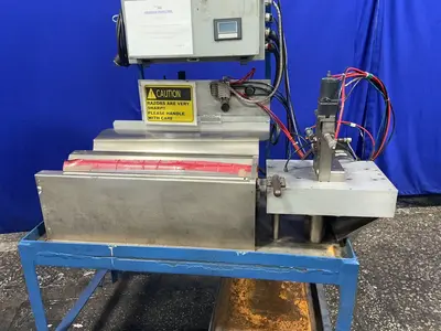 Used DASA CRSM001 Slitters & Slitting Lines Ohio US | HGR 24 #1419781