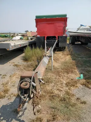 Used 1995 SUPERIOR 13 FT Misc Trailers | Ben Kaplan Equipment #1182390