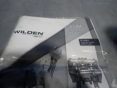 NEW WILDEN PX1/AAAAA/BNS/BN/ABN