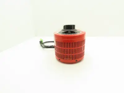 Variac SC-20M Variable Transformer 115V 60Hz Input 0-130V Adjustable 60Hz Output