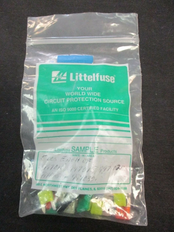 New | in-Stock Little Fuse 25 Misc Fuses Fuses Arizona US | ASSET CONVERSION SPECIALISTS, INC. #312658