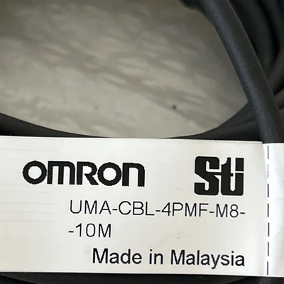NEW Omron UMA-CBL-4PMF-M8-10M