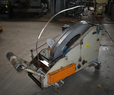 DURANT 1010 Coil Lifting & Handling Equipment | Mohawk Machinery (2)