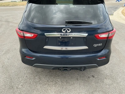 Used 2015 INFINITI QX60 SUVs Michigan US | Miedema Asset Management Group #1321285