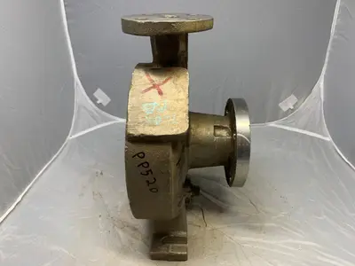 Durco Pump Casing 1.5x1-6 Pattern#: DT27908AC Material: A744/CW1
