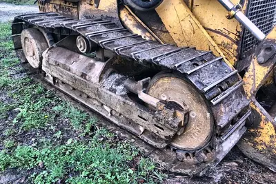 Used 1997 DEERE 555G Compact Track Loaders Kentucky US | Proxy Equipment #1377811