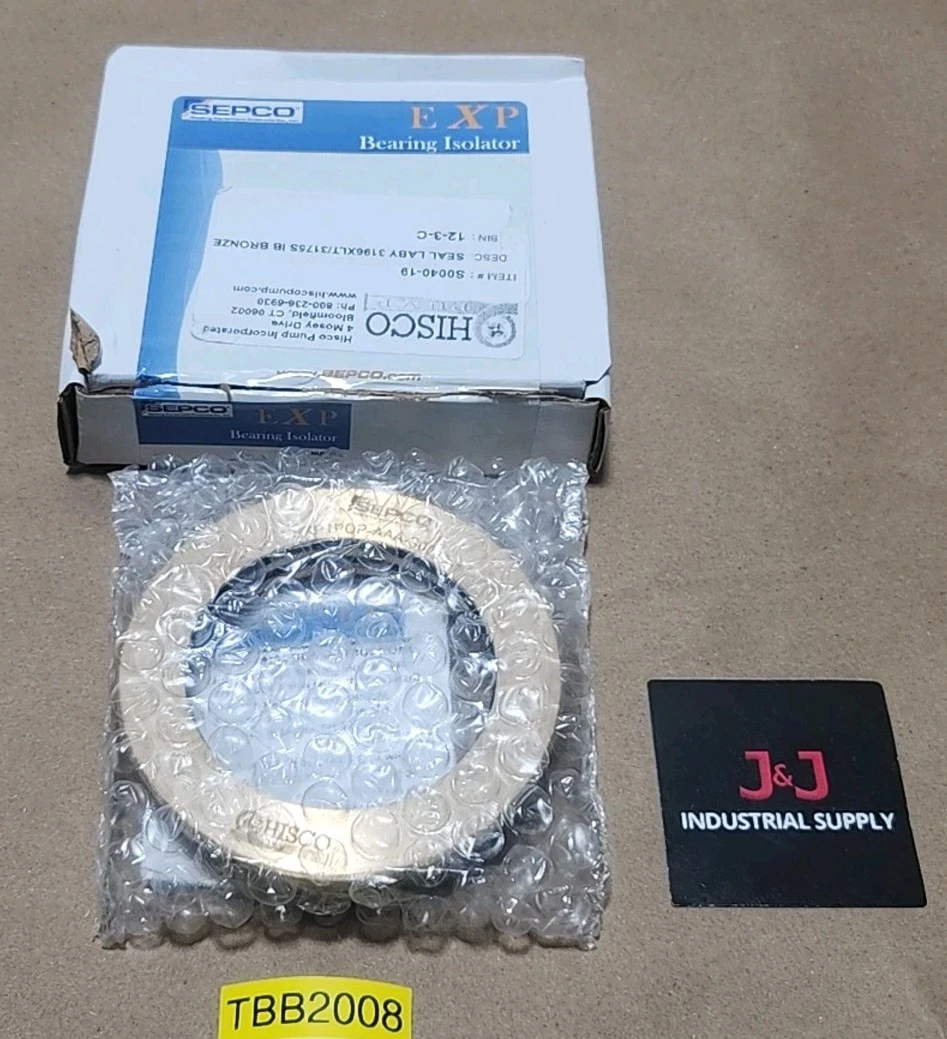 NEW Sepco EXP1POP-AAA-S0040-19
