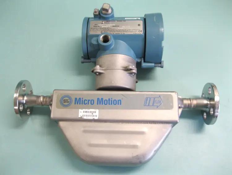 Used Micro Motion R025S113NCAAEZZZZ Sensors New Hampshire US | Bitter End Trading #1127519