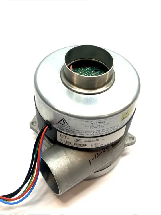 Used PUREX BLOWER MOTOR 120VAC 50/60HZ FUME EXTRACTOR 270369 Motors (misc) | Maverick Industrial Sales #1101172