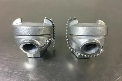 Used Krumor _UNKNOWN_ Electrical Fittings South Carolina US | Palmetto Automation #1166495