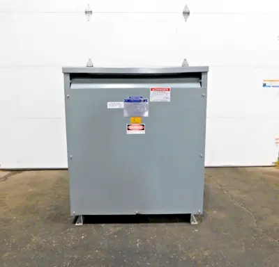 Square D _UNKNOWN_ Power Transformers | Equipment Recovery Corp. (1)