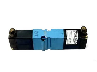 New | in-Stock Mac Valves K46-2 Solenoid Valves Michigan US | Maverick Industrial Sales #1395299