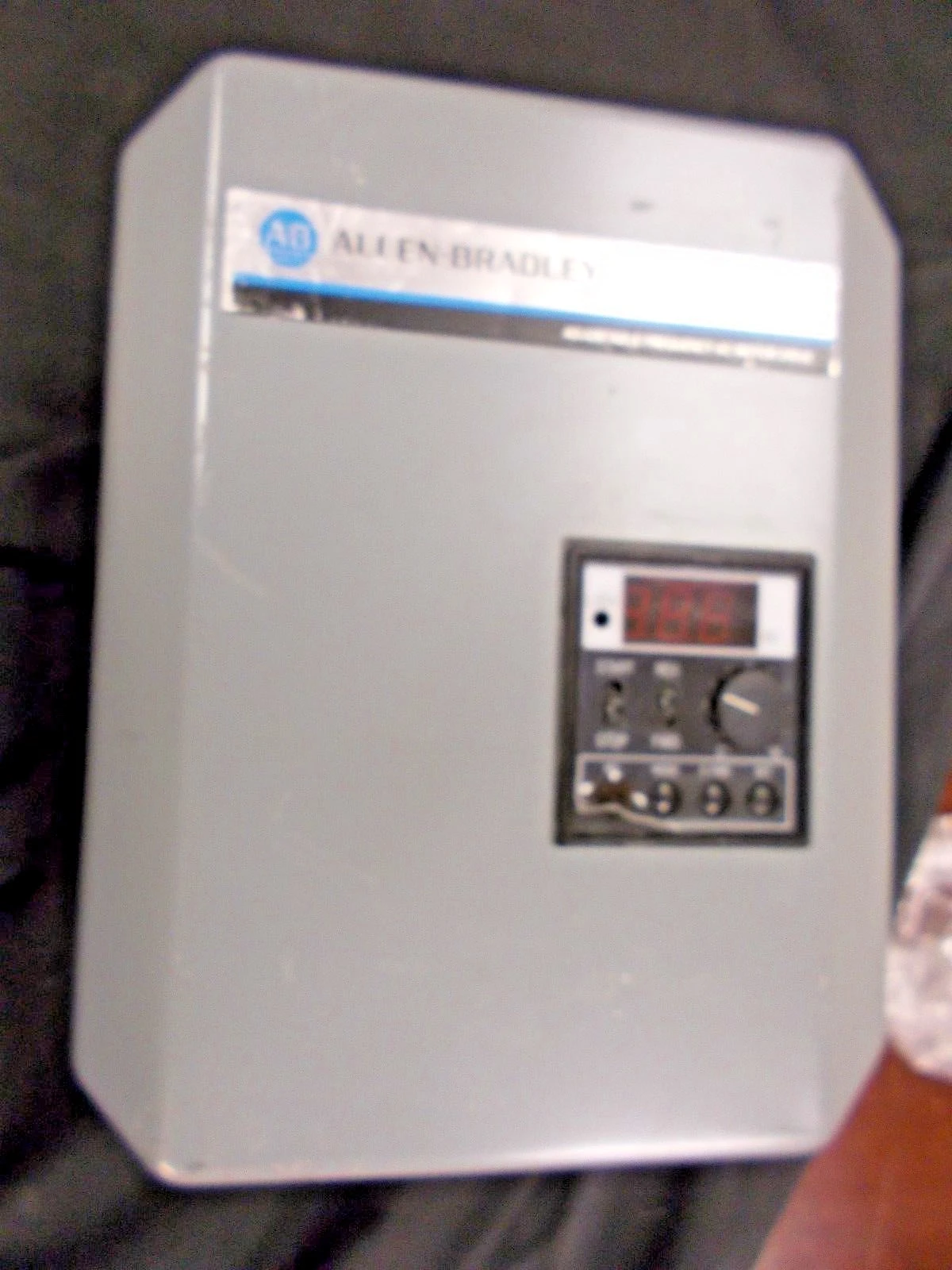 USED Allen-Bradley CAT: 1333-YAN