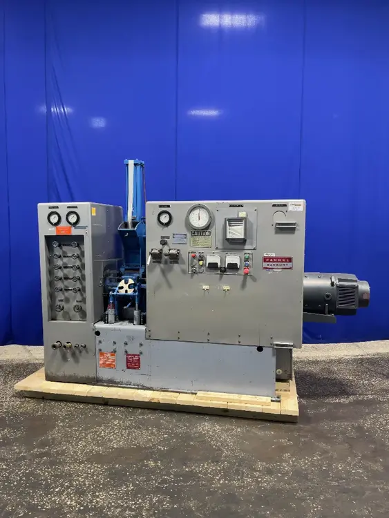 Used FARREL/BANBURY _UNKNOWN_ Chemical & Process Equipment Ohio US | HGR 24 #1005906