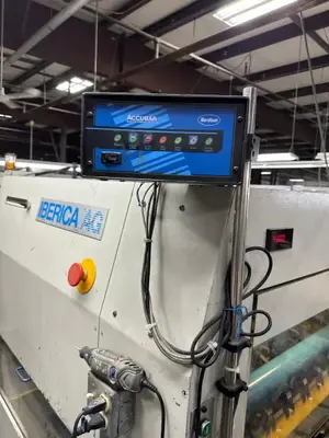 1998 Iberica JR105F Die Cutter