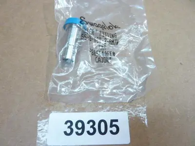 NEW SWAGELOK SS-8-VCR-3-8MTW
