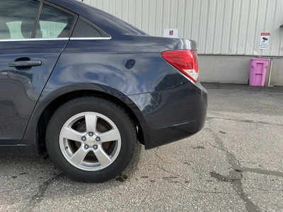 USED 2015 CHEVROLET CRUZE