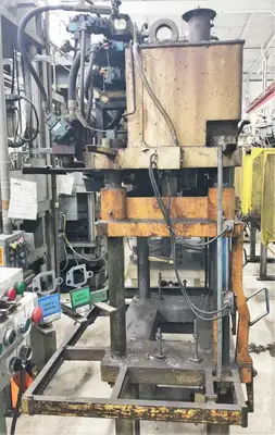 USED PRINCE PRINCE TRIM PRESS